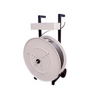 Carrelli portareggia plastica
