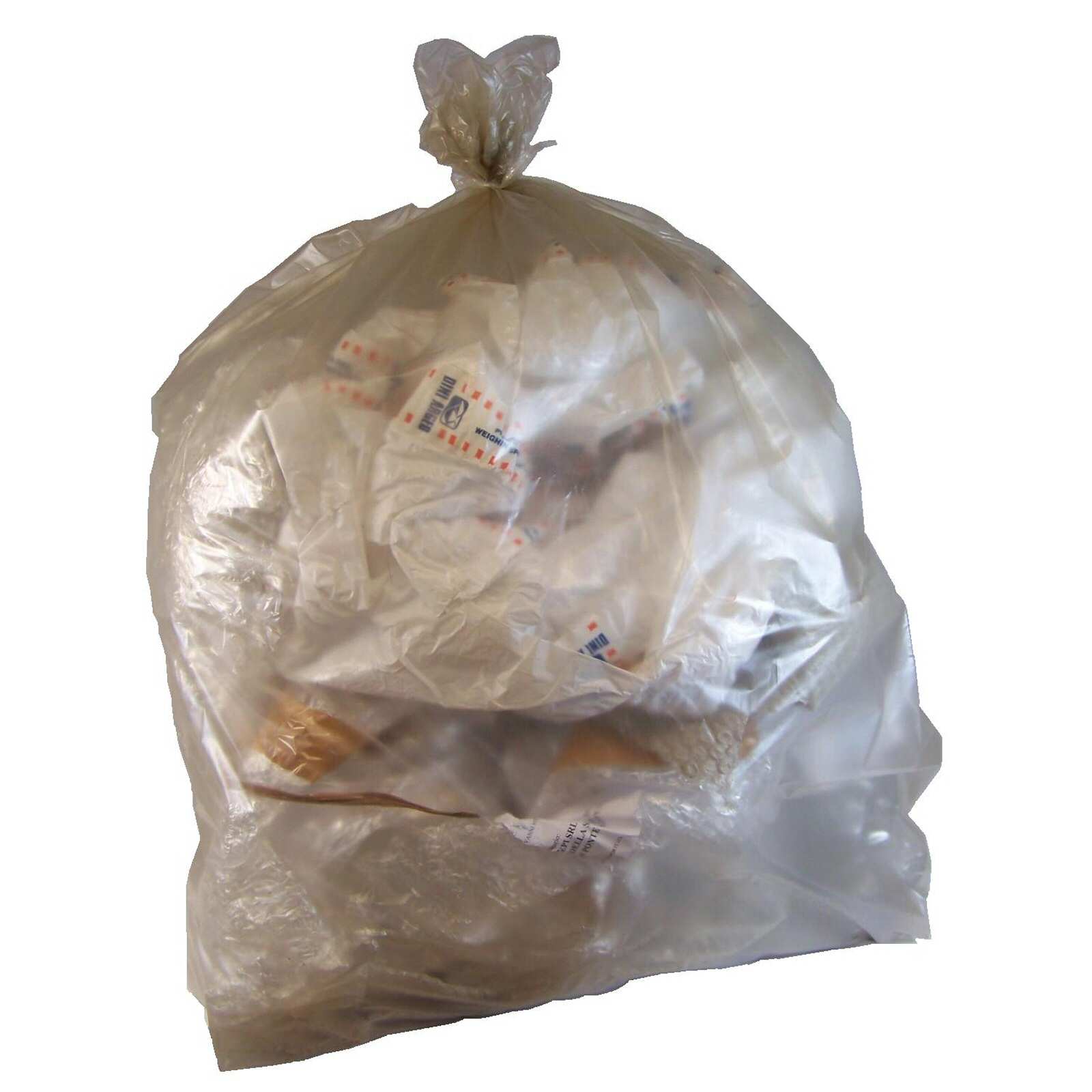 materiale: LDPE antistrappo 70 μ formato XXL 20 sacchi per rifiuti da 240 litri colore nero extra resistenti 2 rotoli da 10 pezzi cadauno tipo 021 hocz 