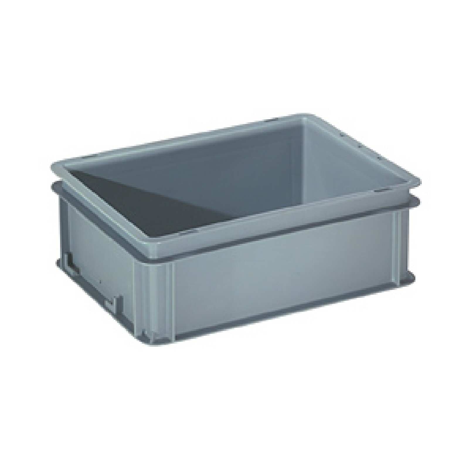 contenitore in plastica delta mec
