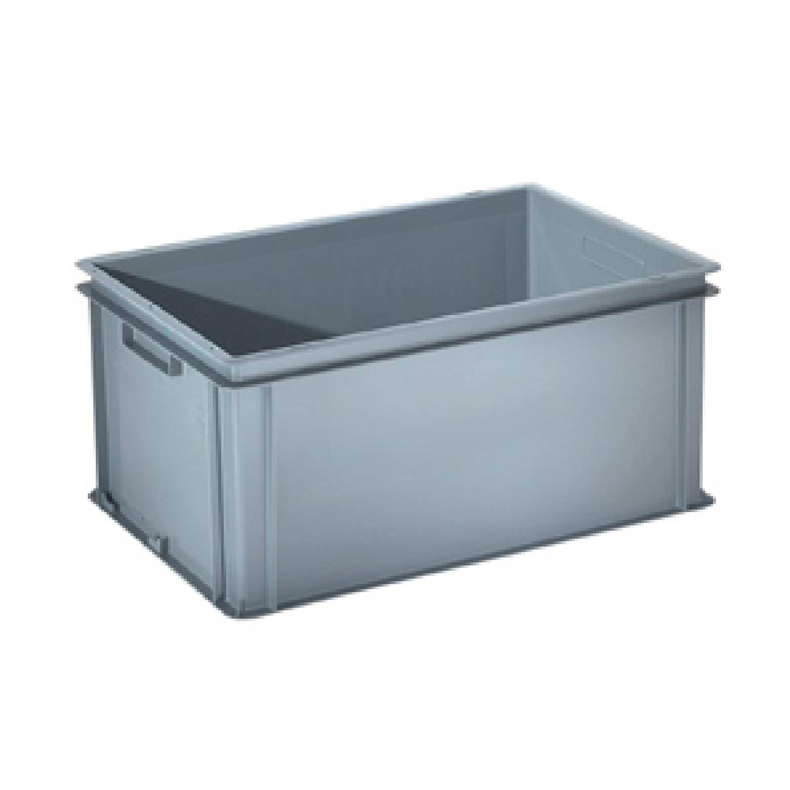 Contenitori plastica rettangolari Delta Mec 30x40 cm capacità 32 l