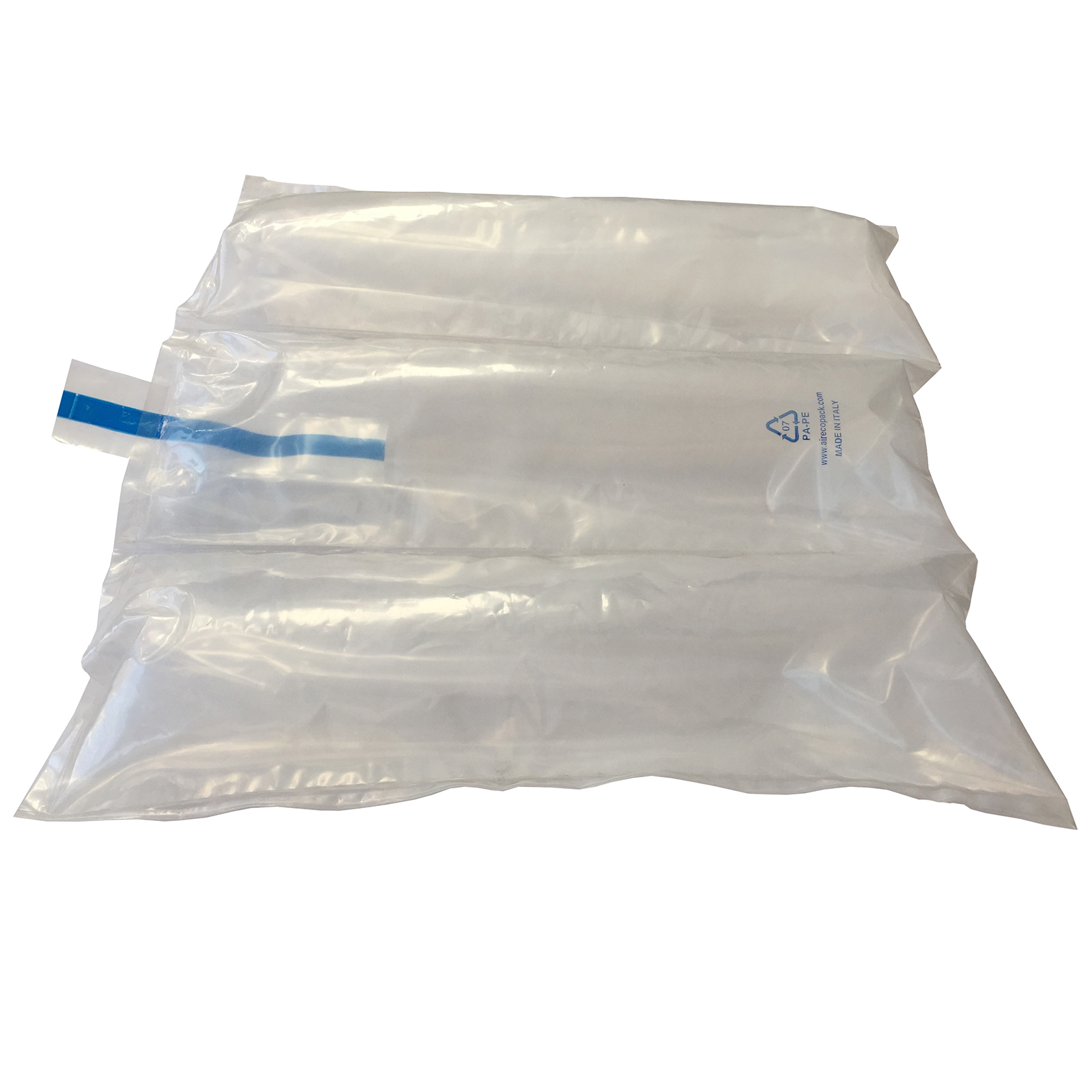 10 Buste Gonfiabili Per Protezione Bottiglie - Colonna D'Aria, Con Pompa, Riutilizzabili - Foto 3