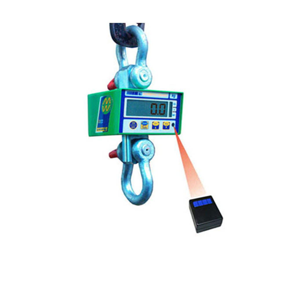 Bilancia Digitale Dinamometro - Portata 500 Kg, Precisione Professionale - Foto 9