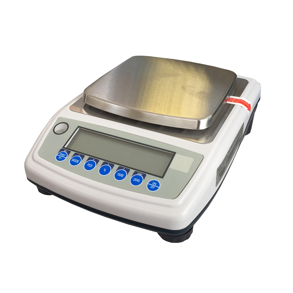 Bilancia professionale di precisione 1200 g