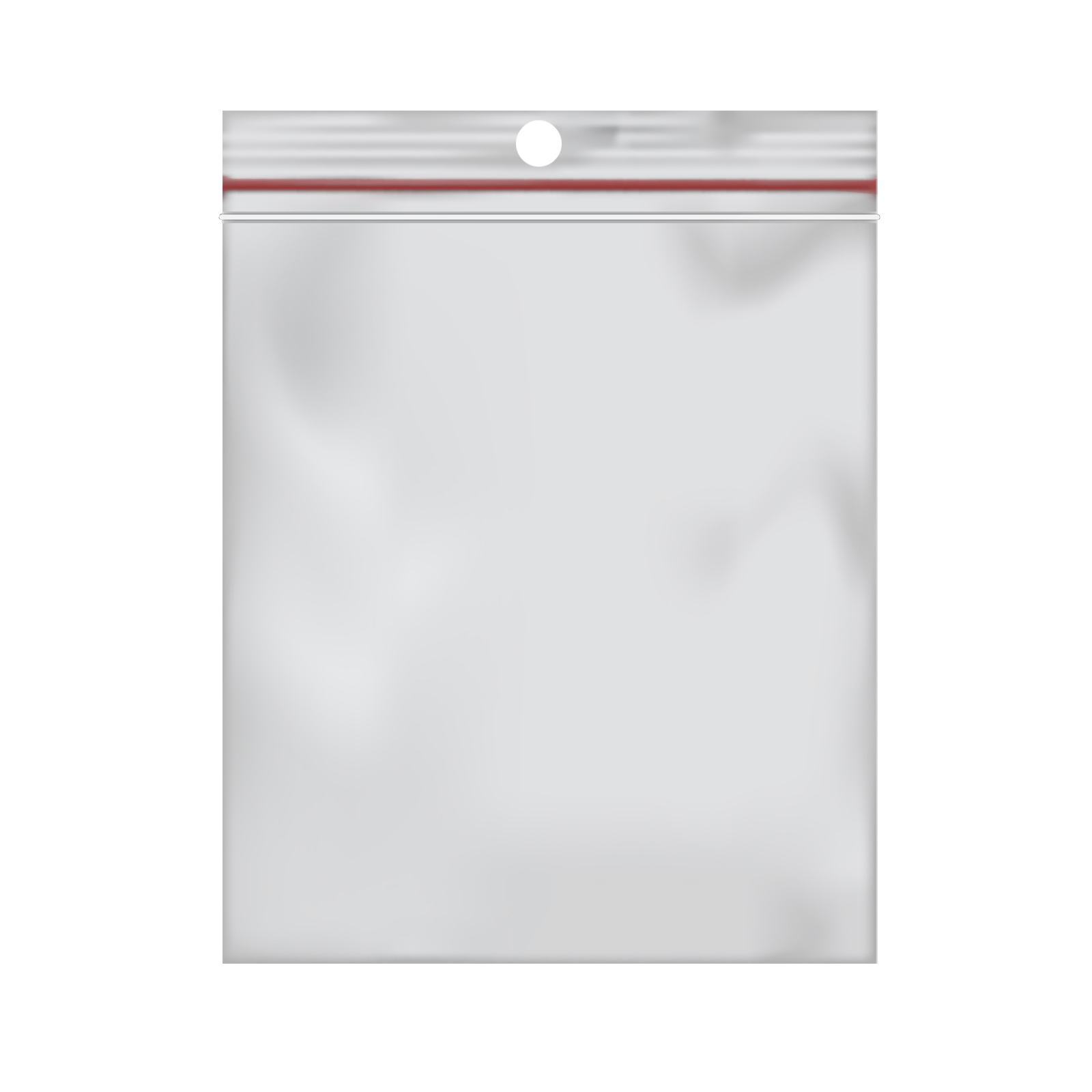 100 Buste Trasparenti Con Chiusura A Zip 4x6 Cm - Ideali Per Piccoli Oggetti E Organizzazione - Foto 5