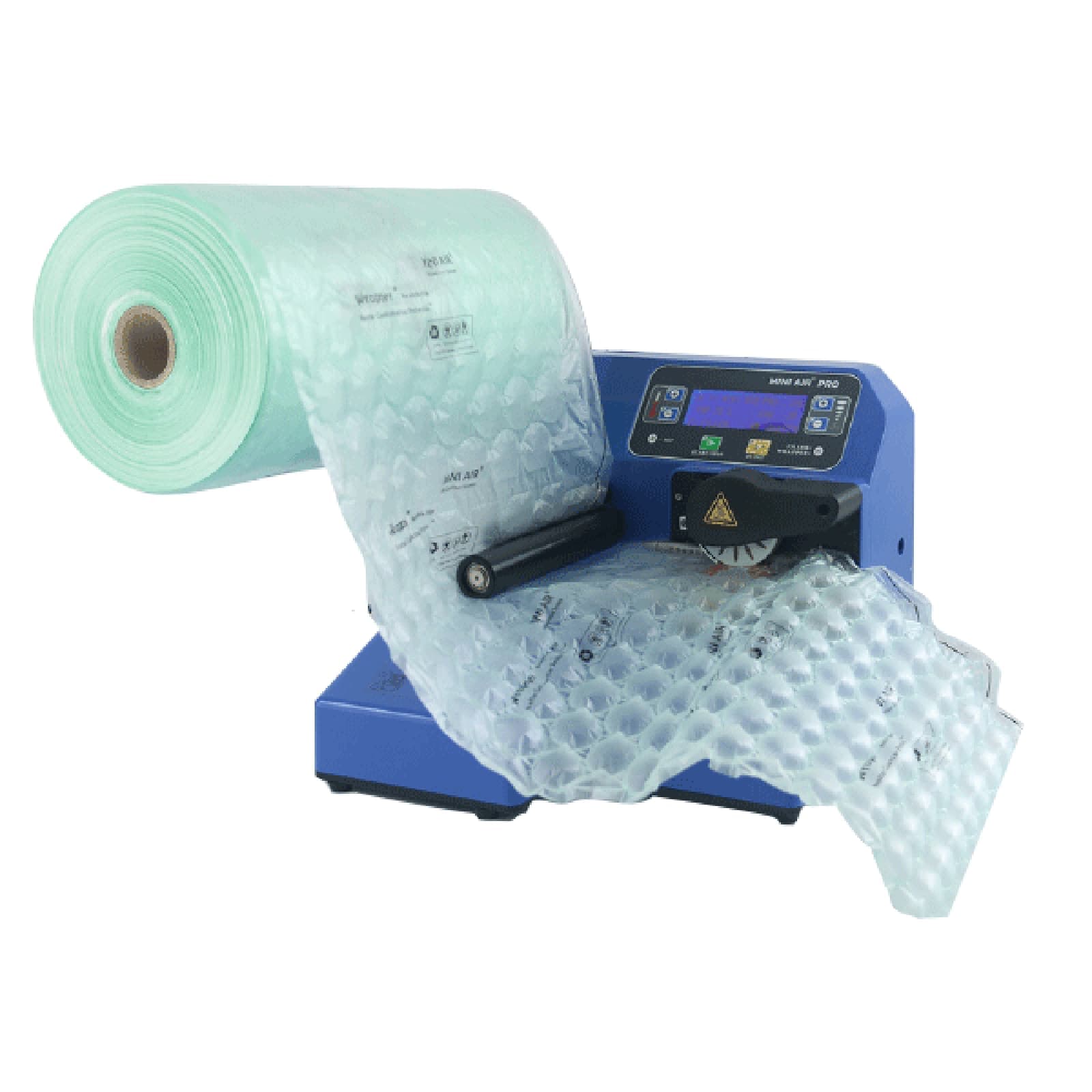 Cuscini D'Aria Per Imballaggio - 120 Pezzi Pregonfiati 160x400mm, Leggeri E Resistenti - Foto 2