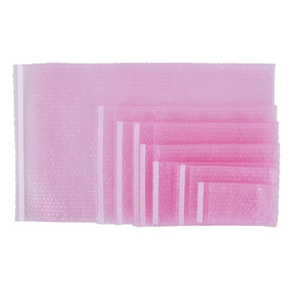 Sacchetti In Raso 6 X 8 Cm (10 Pz) - Bordeaux - Foto 6