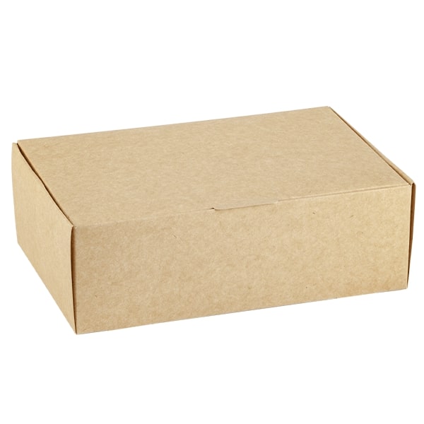 5 pezzi SCATOLA DI CARTONE imballaggio spedizioni 40x30x18cm  scatolone avana 