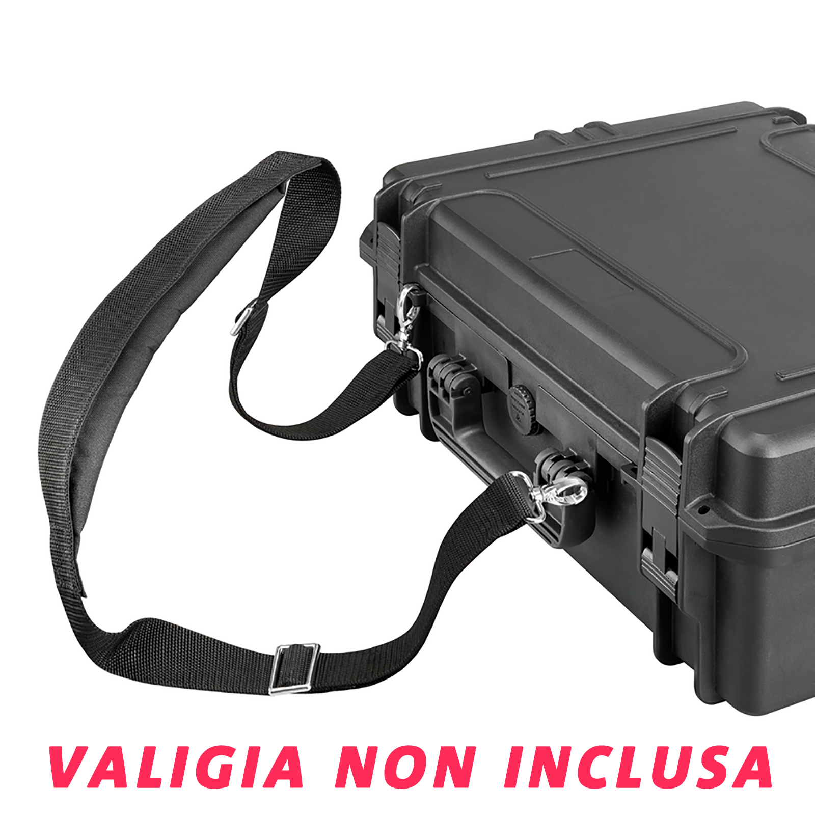 Tracolla per valigette ermetiche MAX | Socepi