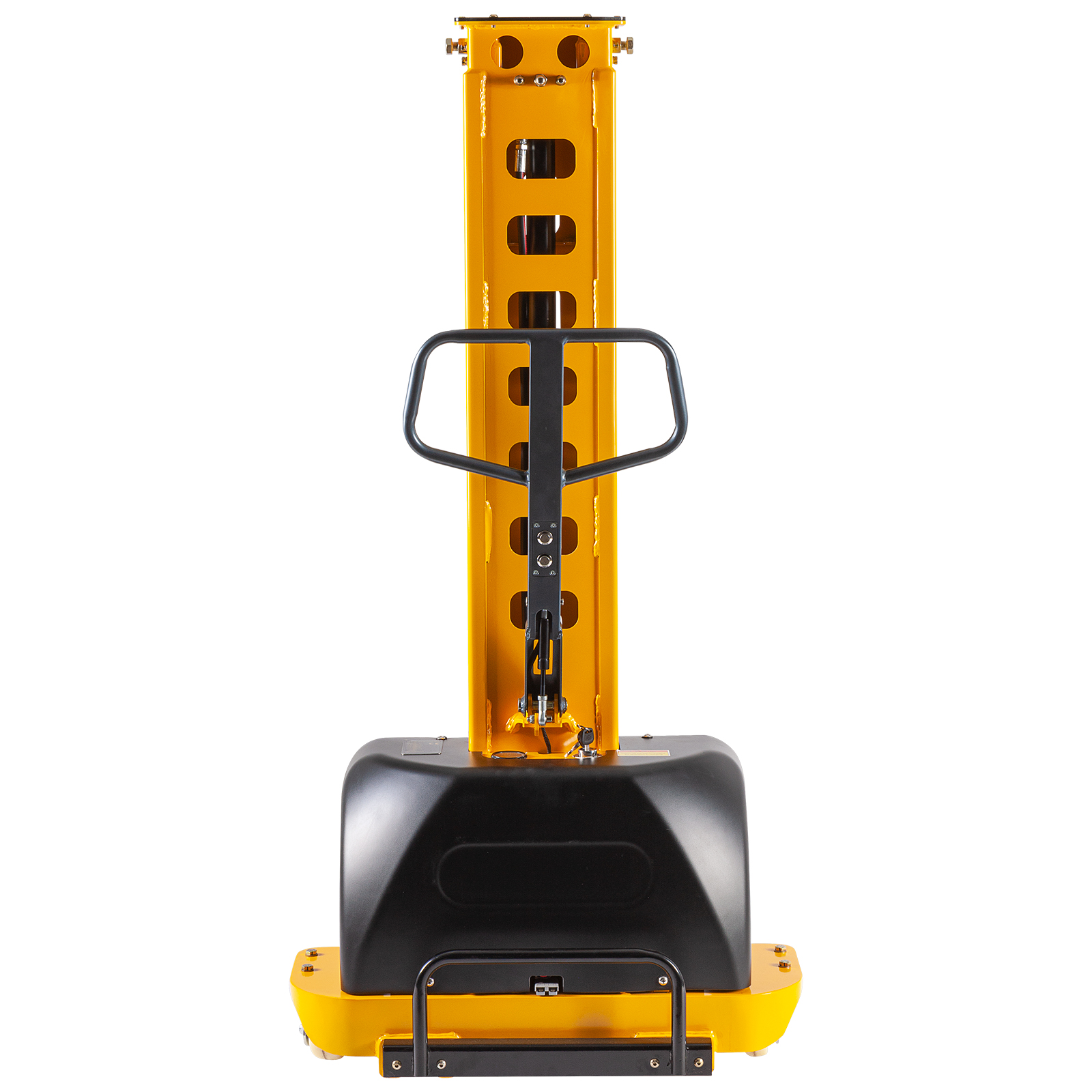 Transpallet Elettrico Pallit ONE+Y 1500 Kg – Batteria Litio 48V 15Ah, Autonomia 3h, Forche 1150mm, Sollevamento 200mm, PU