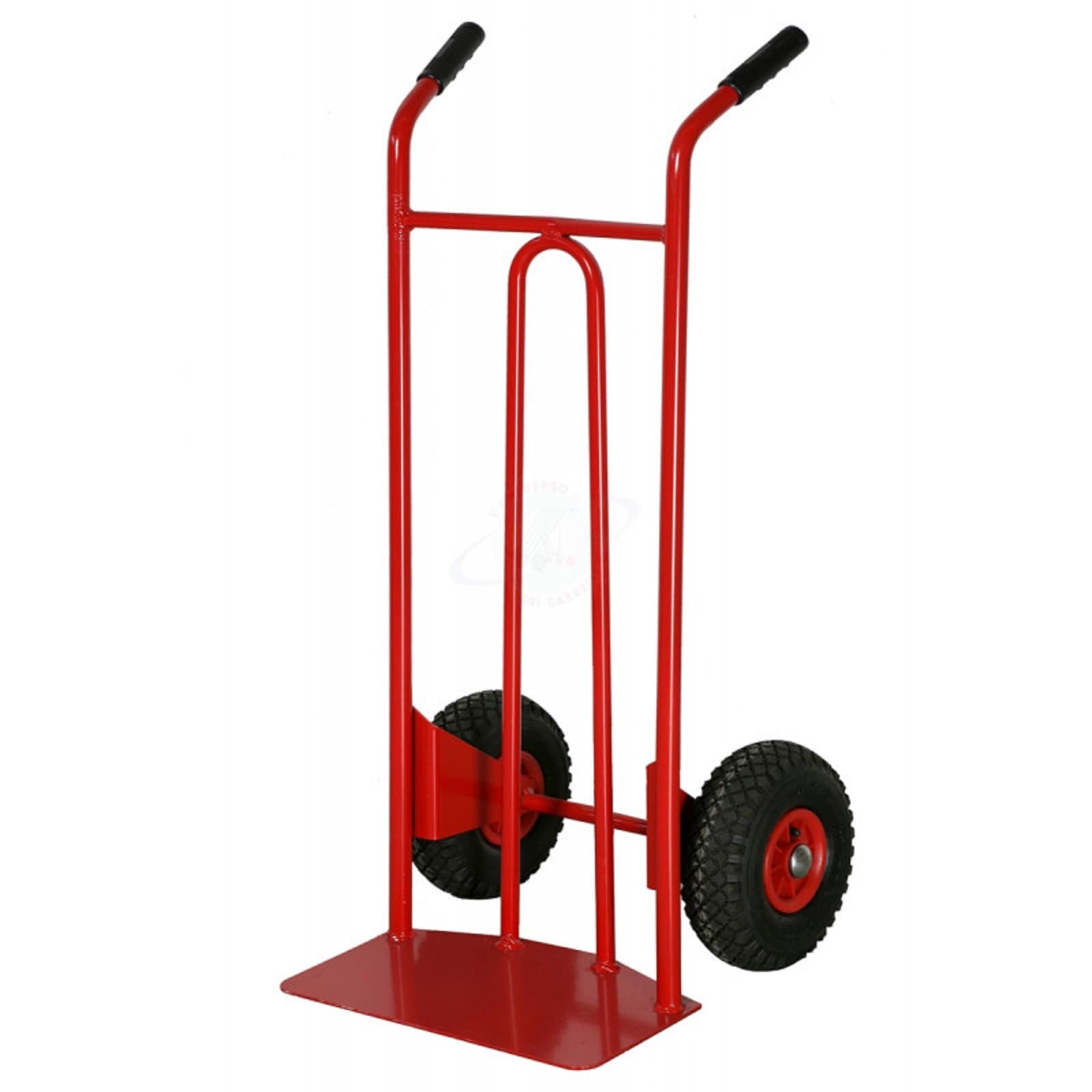Carrello Bravetta Porta Pacchi 2 Ruote Socepi