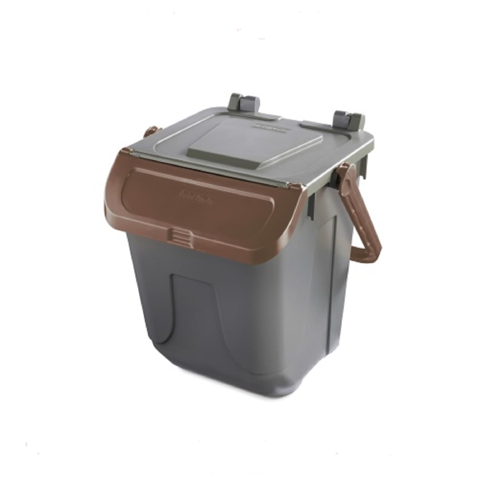 Set 4 Secchi Per Raccolta Differenziata Poker Bama - 28x40x31 Cm - Colorati E Sovrapponibili - Foto 14