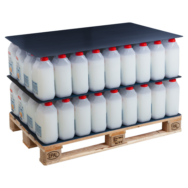 interfalda intercalara in plastica 