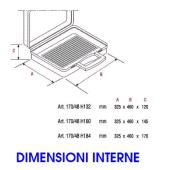 dimensioni valigetta in ppl