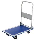 Carrello Pianale con ruote