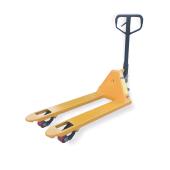 Transpallet manuale 2500 kg rulli singoli
