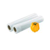 8 Rotoli Sottovuoto Per Alimenti Sacchetti Con Struttura Goffrata Spessore  105M - Shopping.com