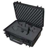 Kit spugne bugnate e cubettate max 620 H340