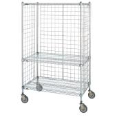 carrello roll container 3 piani