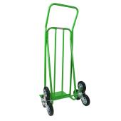 carrello per scale con maniglione