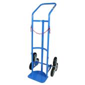 Carrello per bombola saliscale