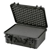 spugne bugnate e cubettate per la serie di valigette MAX 380 H115