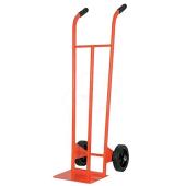 Carrello bravetta porta pacchi 2 ruote