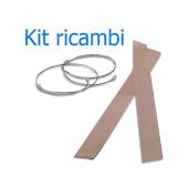 Ricambi Kit completi per Saldatrici plastica e resistenze