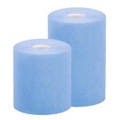 bobine asciugatura carta blu
