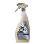 Sgrassatore Cif 10 e lode professionale