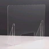 Pannello Separatore in Plexiglass