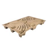 Pallet in polpa di cellulosa