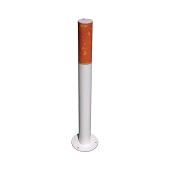 Posacenere a colonna MOD. CIGAGETTA 5 LT