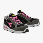 Scarpe Diadora Run Net Airbox Low S1P rosa
