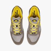 Scarpe Diadora Run Net Airbox Low S1P gialle 2