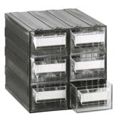 Cassettiere componibili modulari TL