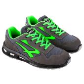 Scarpe U-Power Red Lion S1P verde