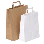 shopper-in-carta-avana-e-bianche-con-maniglia-piatta