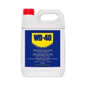 WD40 Multifunzione a Doppia Posizione 5 l più dosatore spray
