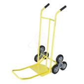 Carrello saliscale doppia pedana