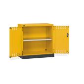 armadio-con-ante-a-battente-fessurate-54x27-eh- giallo