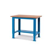 banco-lavoro-regolabile-piano-legno-100cm-blu