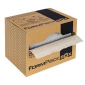 Dispenser manuale di carta pluriball FORMPACK BOX