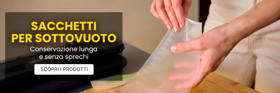 Sacchetti Sottovuoto