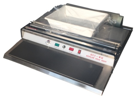 dispenser film vaschette