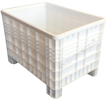 cassa pallet plastica