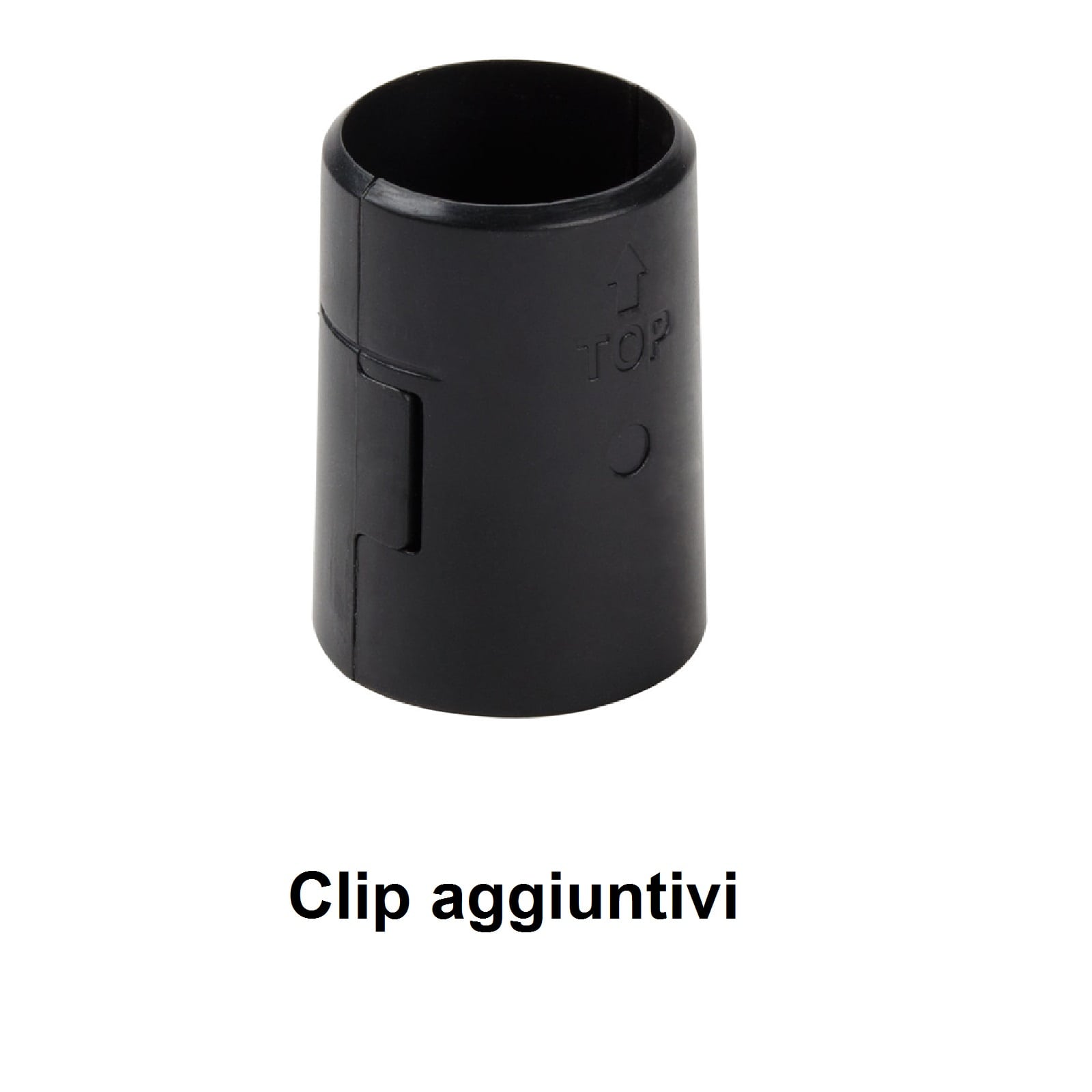 clip per ripiani