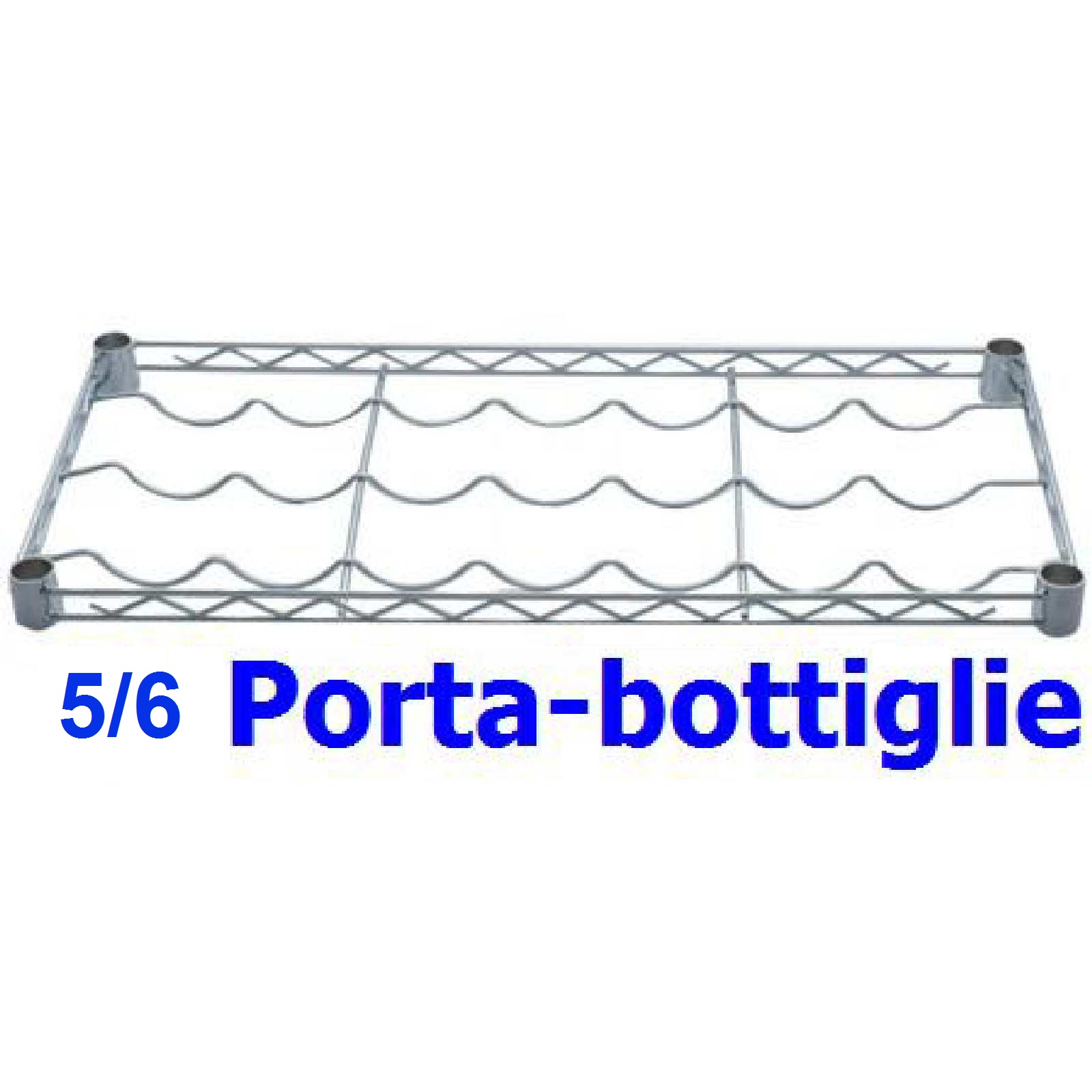 Ripiani porta bottiglie