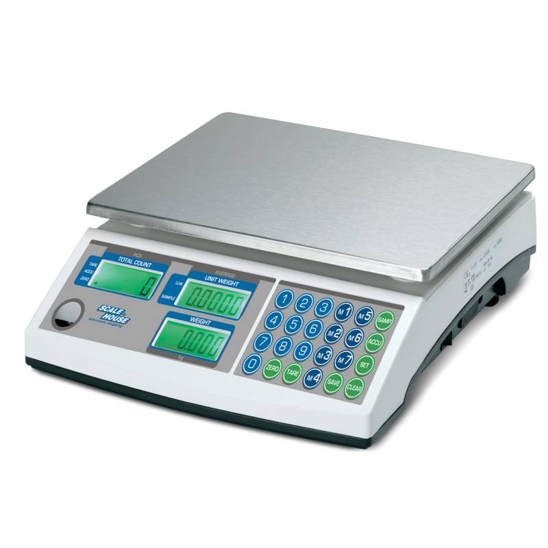 Bilancia contapezzi 6 kg