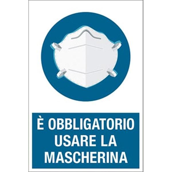 obbligo mascherina