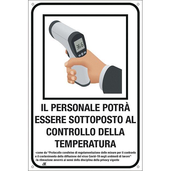 controllo temperatura